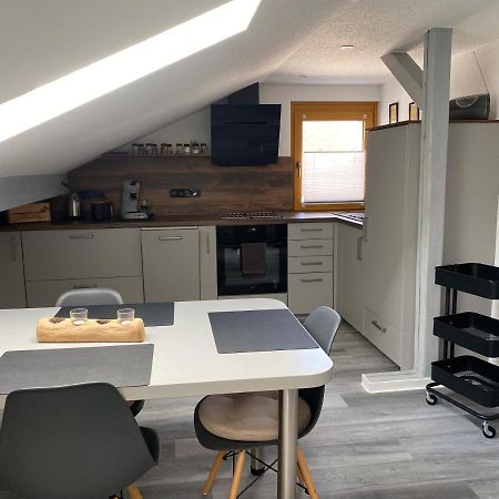 Ferienwohnung Auf Der Heide Ehringshausen Экстерьер фото