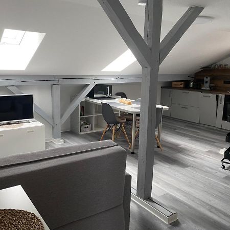 Ferienwohnung Auf Der Heide Ehringshausen Экстерьер фото