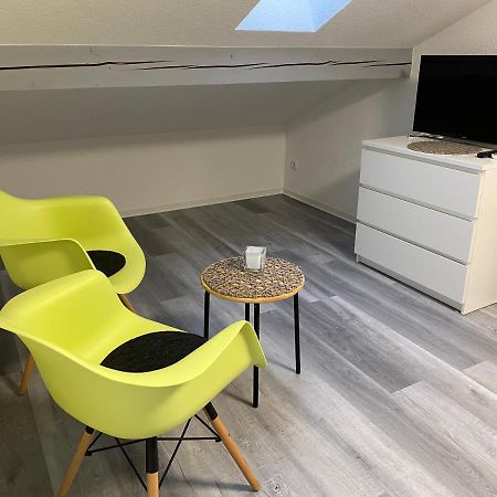 Ferienwohnung Auf Der Heide Ehringshausen Экстерьер фото