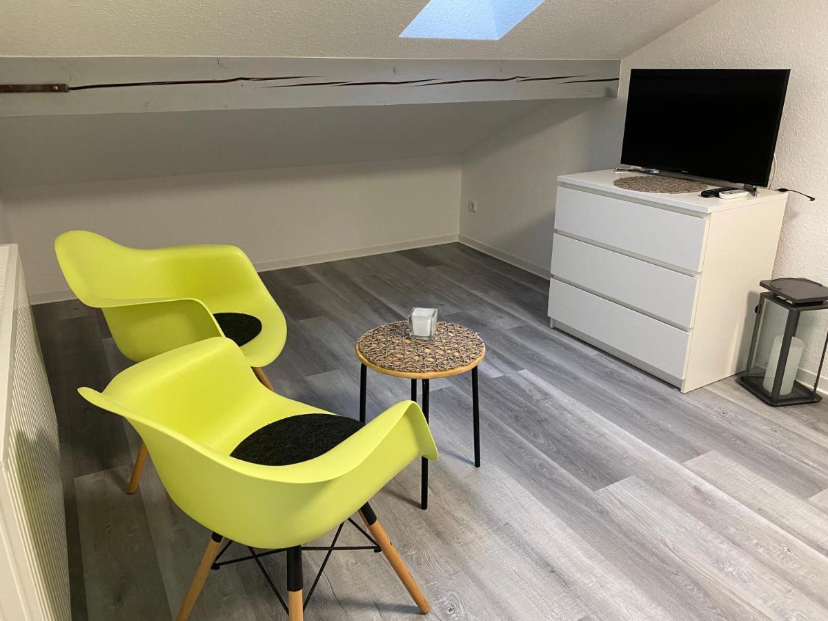Ferienwohnung Auf Der Heide Ehringshausen Экстерьер фото