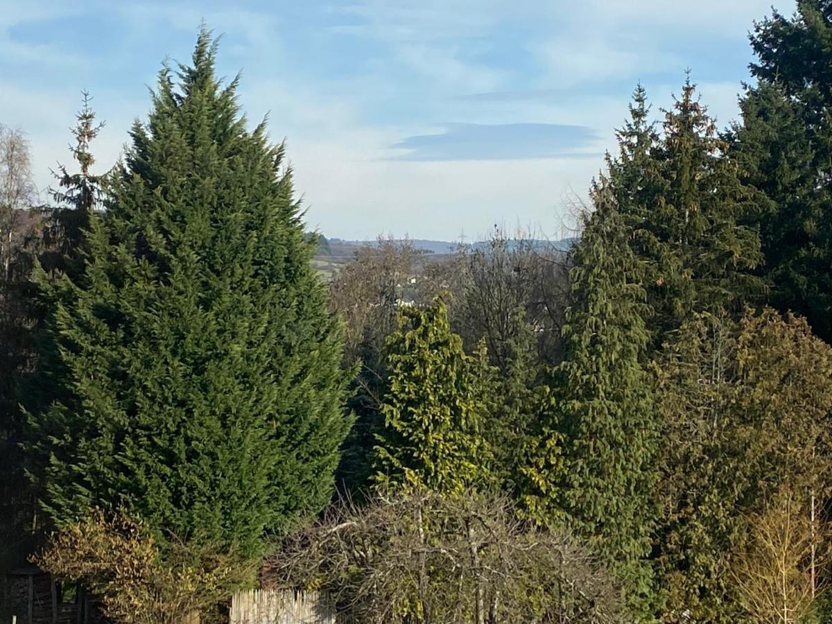 Ferienwohnung Auf Der Heide Ehringshausen Экстерьер фото