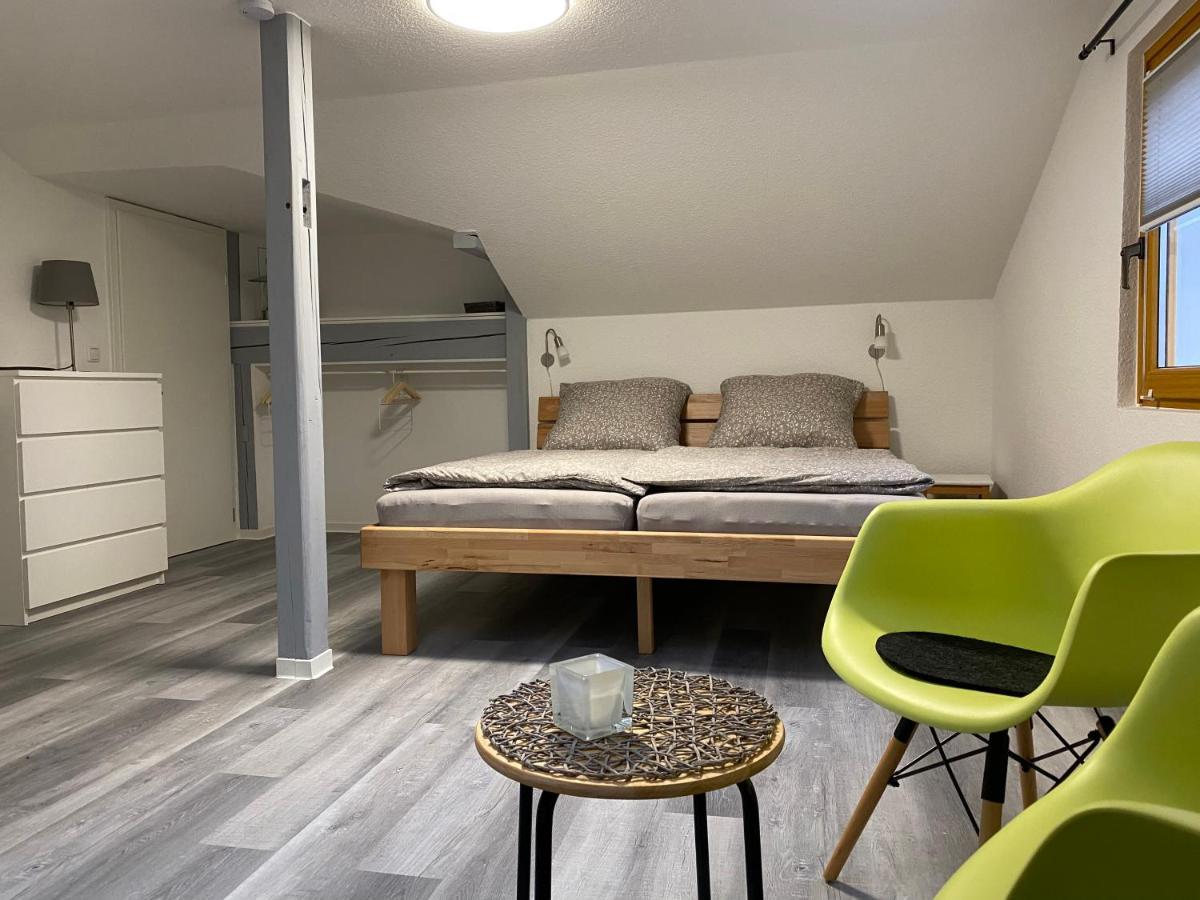Ferienwohnung Auf Der Heide Ehringshausen Экстерьер фото