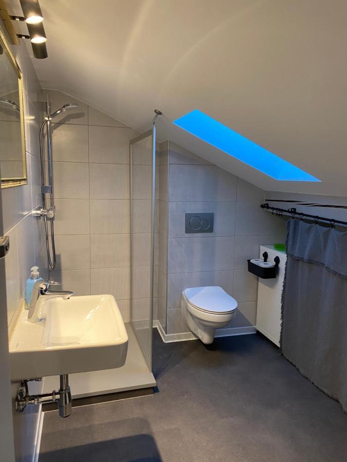 Ferienwohnung Auf Der Heide Ehringshausen Экстерьер фото