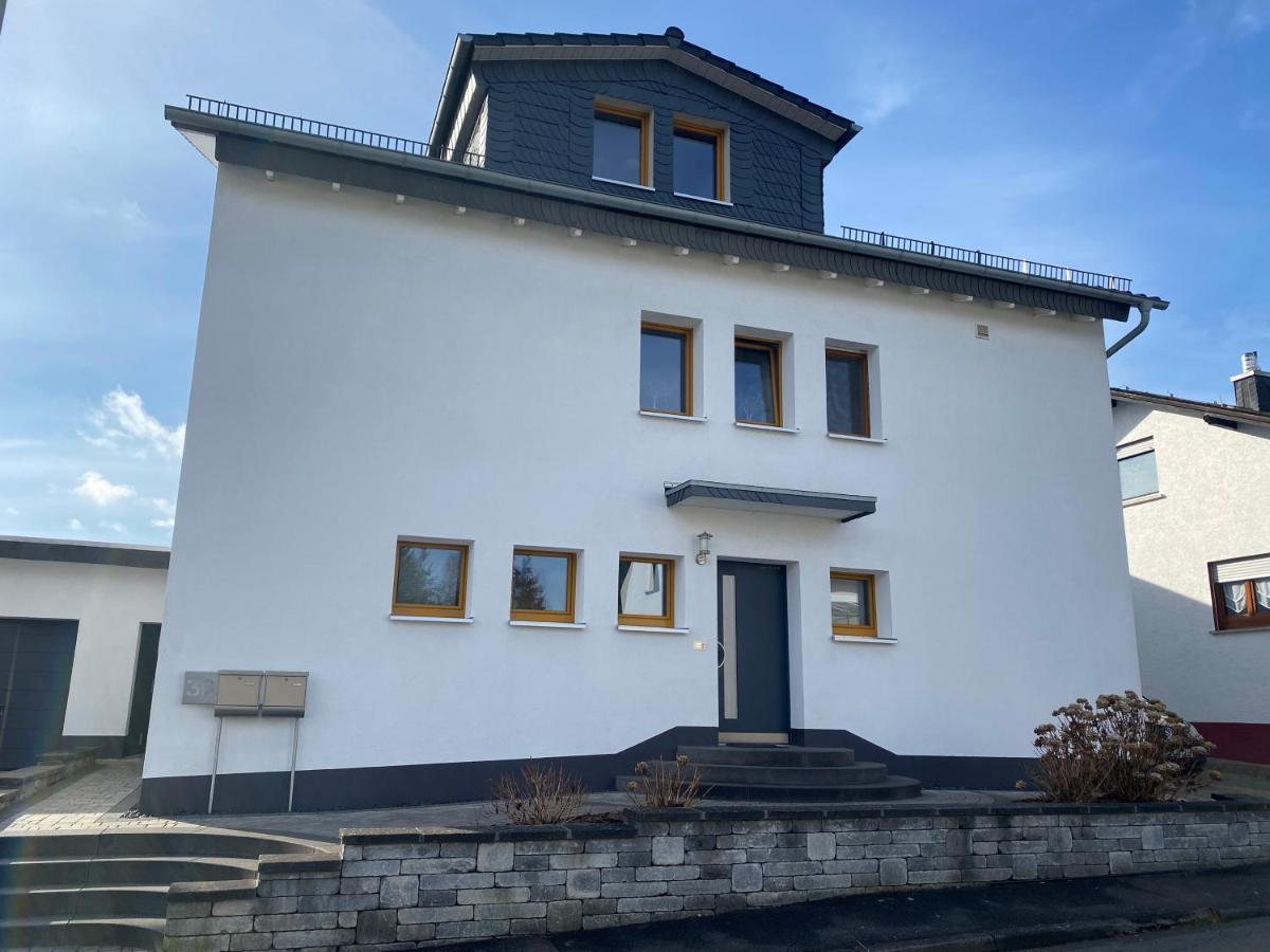Ferienwohnung Auf Der Heide Ehringshausen Экстерьер фото