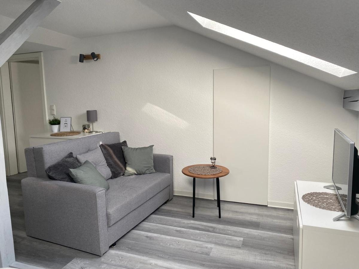 Ferienwohnung Auf Der Heide Ehringshausen Экстерьер фото