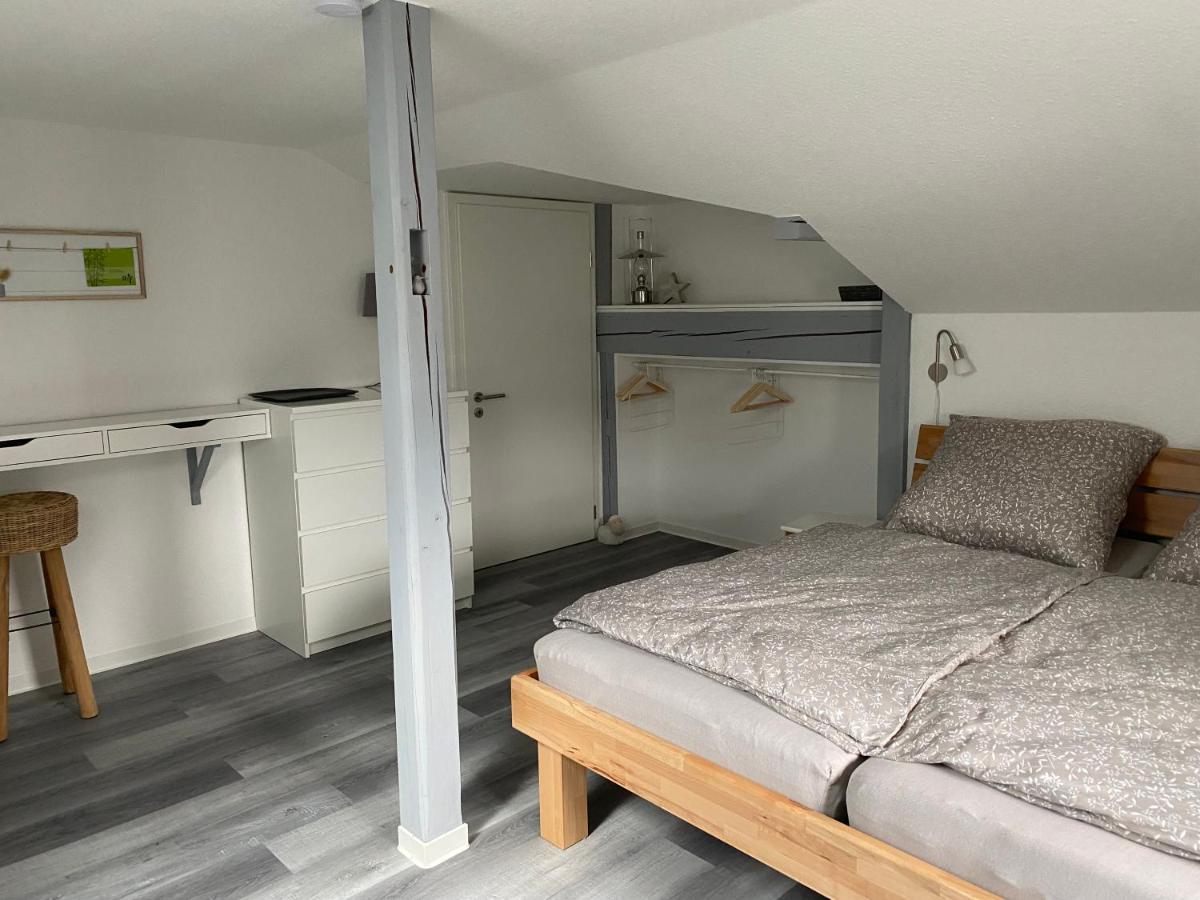 Ferienwohnung Auf Der Heide Ehringshausen Экстерьер фото